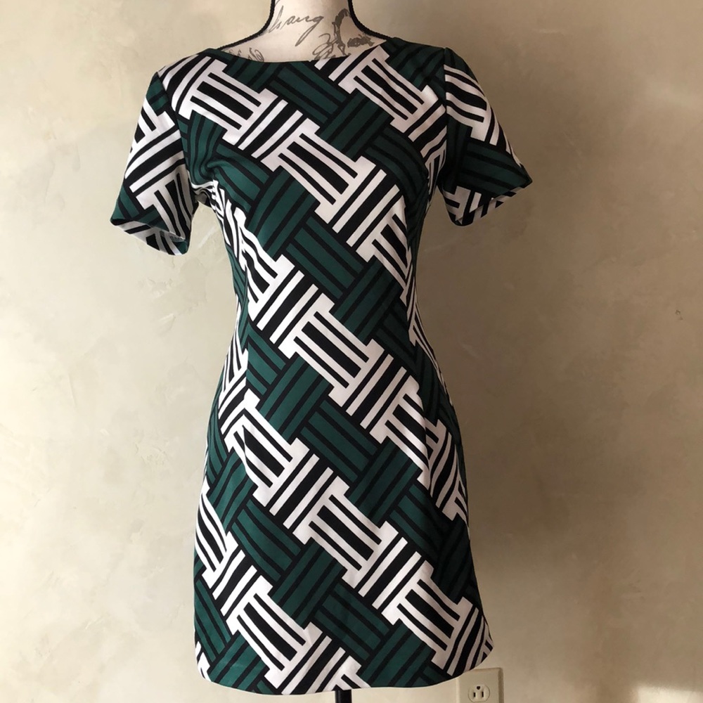Esley Mini Criss Cross Dress